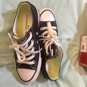 Women’s Converse All Stars Lunarlon Black